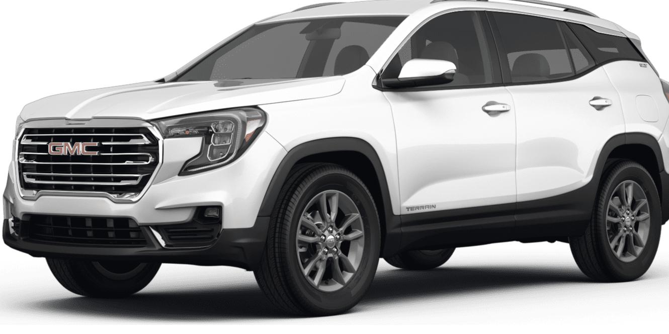 GMC TERRAIN 2023 3GKALVEG5PL194458 image