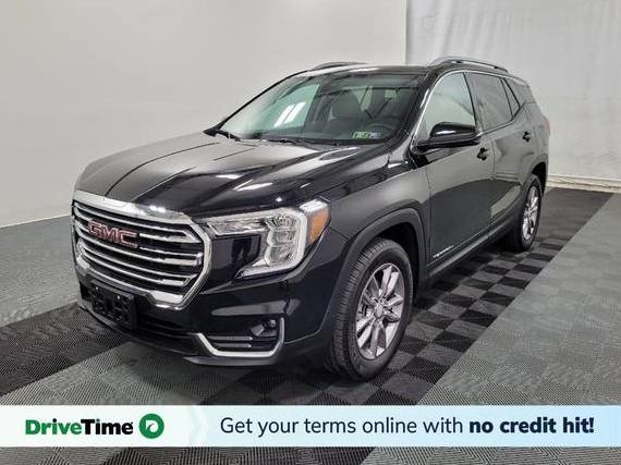 GMC TERRAIN 2023 3GKALVEG9PL174987 image