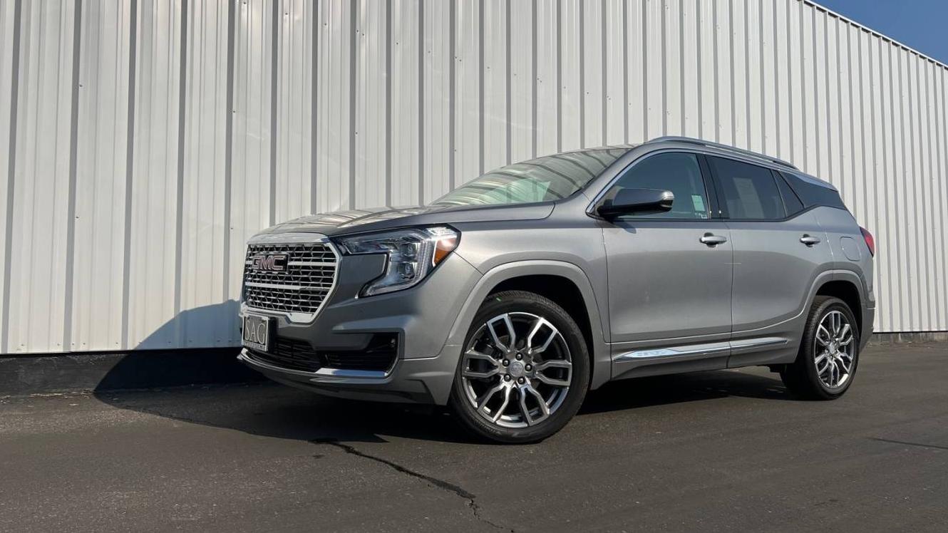 GMC TERRAIN 2023 3GKALXEGXPL208494 image