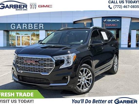 GMC TERRAIN 2023 3GKALXEG5PL136412 image