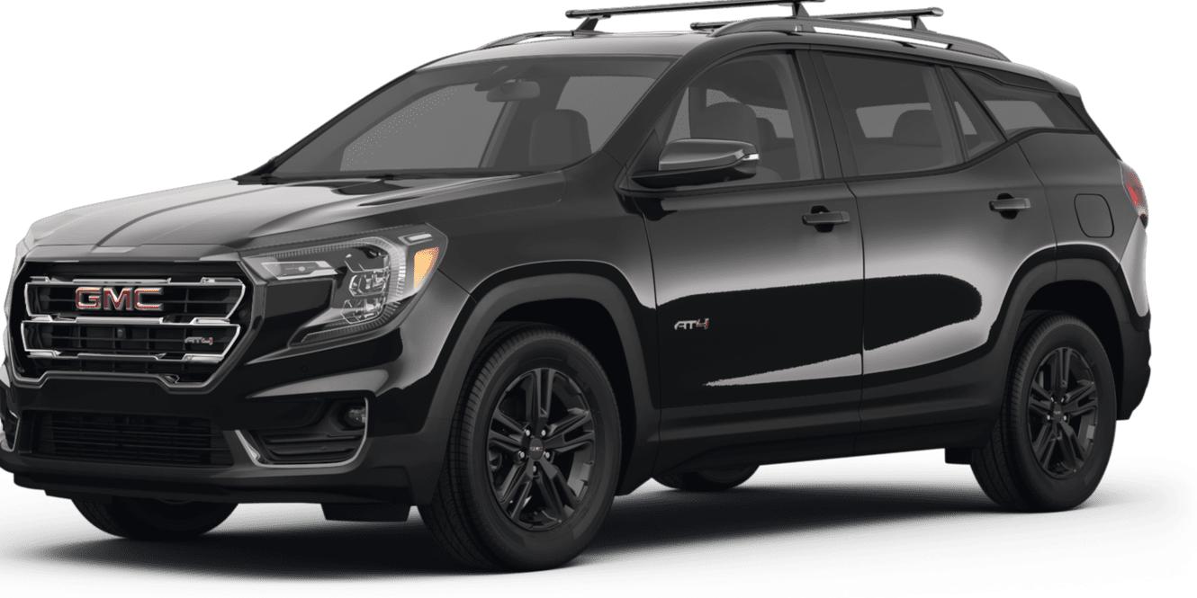 GMC TERRAIN 2023 3GKALYEG0PL261498 image