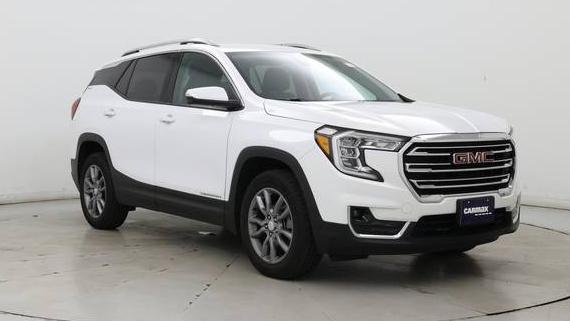 GMC TERRAIN 2023 3GKALVEG5PL134437 image