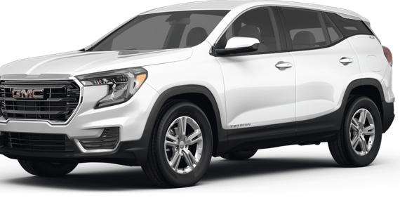 GMC TERRAIN 2023 3GKALTEGXPL238197 image