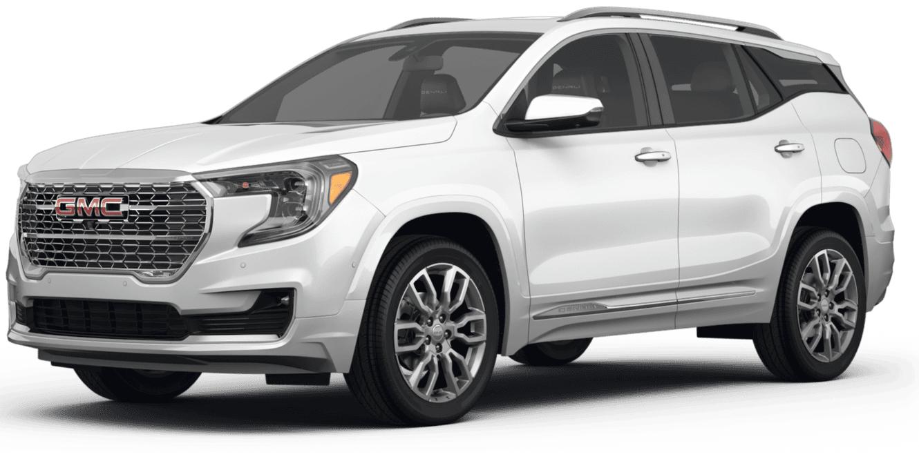 GMC TERRAIN 2023 3GKALXEG1PL101544 image