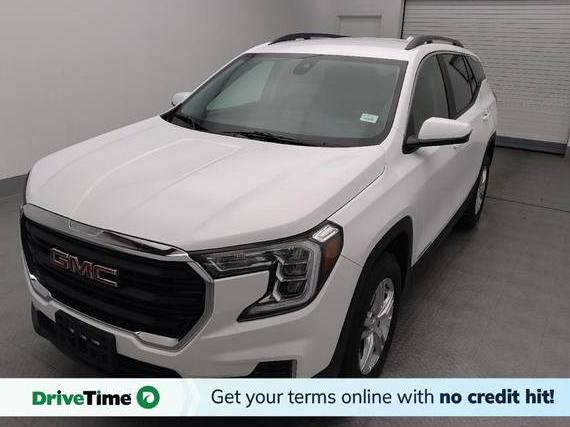 GMC TERRAIN 2023 3GKALTEG5PL238222 image