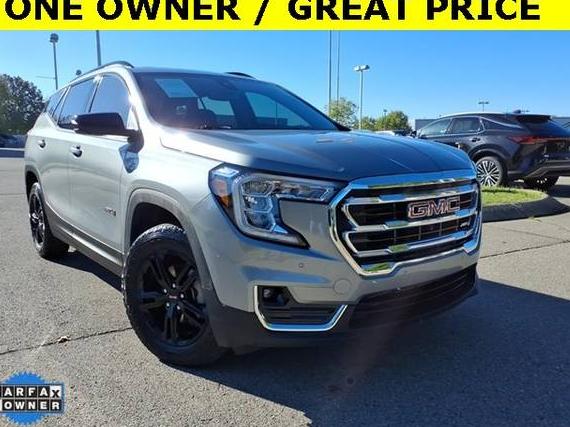 GMC TERRAIN 2023 3GKALYEGXPL147363 image