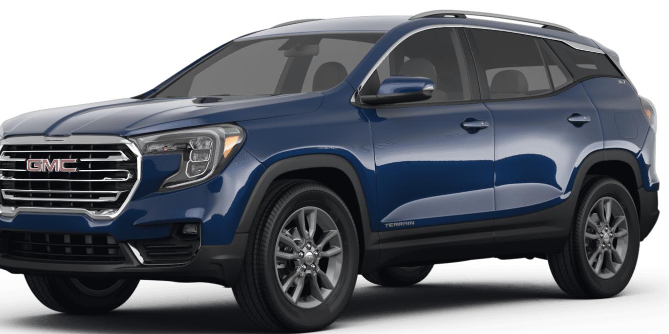 GMC TERRAIN 2023 3GKALVEG7PL159078 image