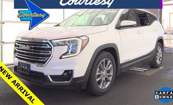 GMC TERRAIN 2023 3GKALPEG4PL187609 image