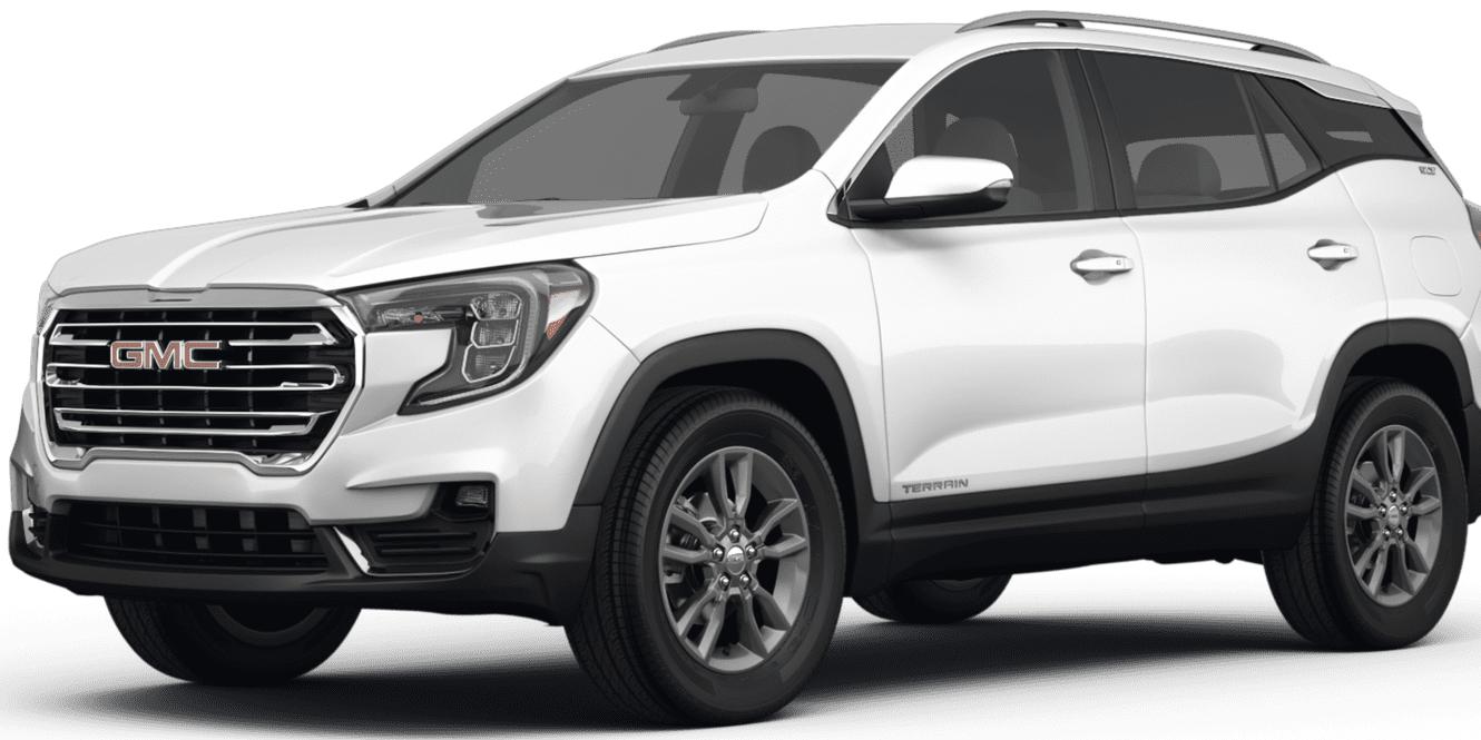 GMC TERRAIN 2023 3GKALVEG5PL144577 image