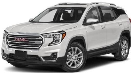 GMC TERRAIN 2023 3GKALVEG6PL182691 image