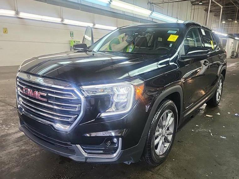 GMC TERRAIN 2023 3GKALPEG6PL189037 image