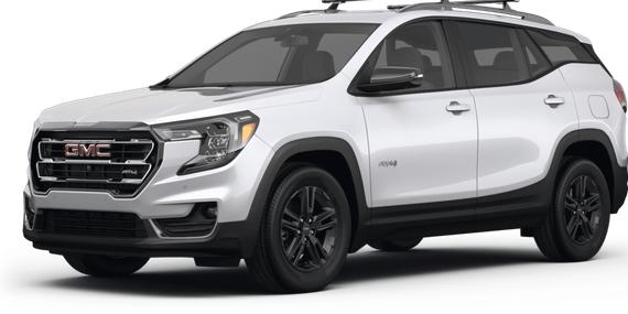 GMC TERRAIN 2023 3GKALYEG8PL131680 image
