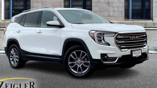 GMC TERRAIN 2023 3GKALVEG4PL147308 image