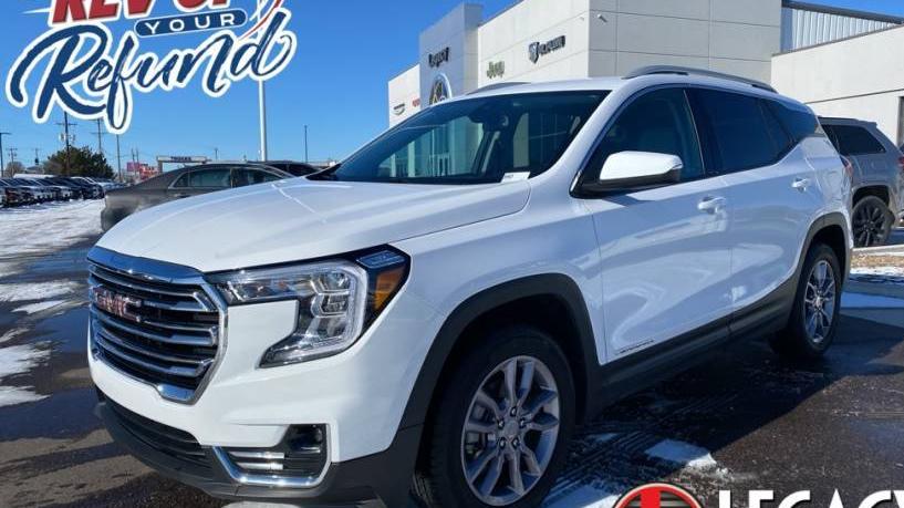 GMC TERRAIN 2023 3GKALVEGXPL155137 image