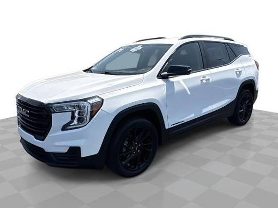 GMC TERRAIN 2023 3GKALTEGXPL104029 image