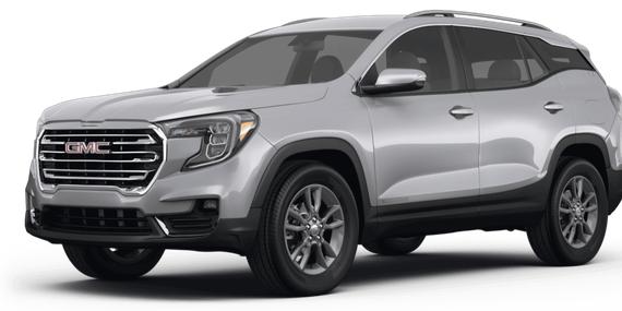 GMC TERRAIN 2023 3GKALPEG8PL212849 image