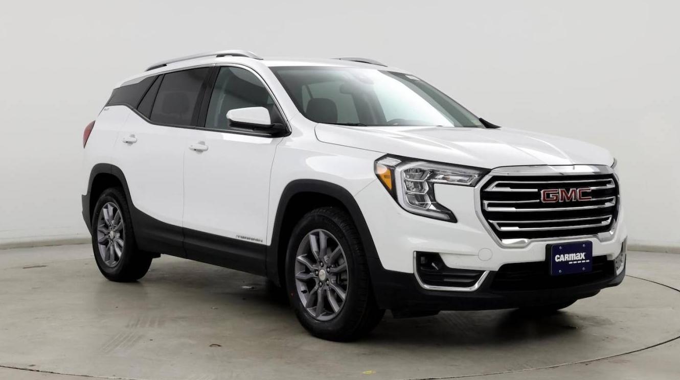 GMC TERRAIN 2023 3GKALVEG8PL169859 image