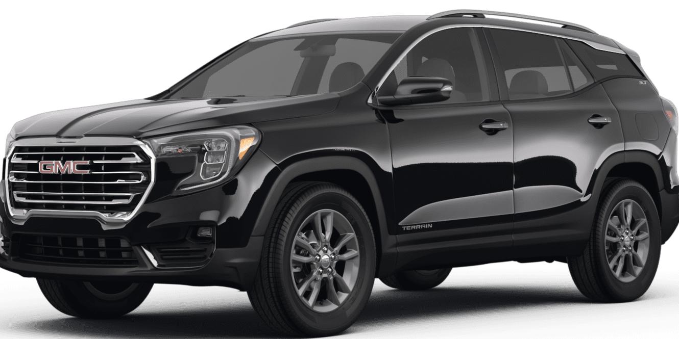 GMC TERRAIN 2023 3GKALPEG9PL115899 image