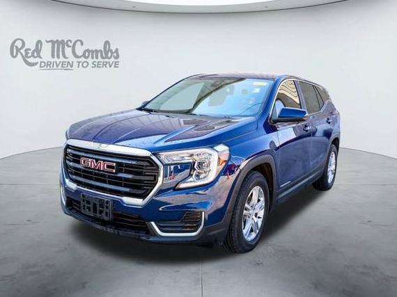 GMC TERRAIN 2023 3GKALMEG8PL184100 image