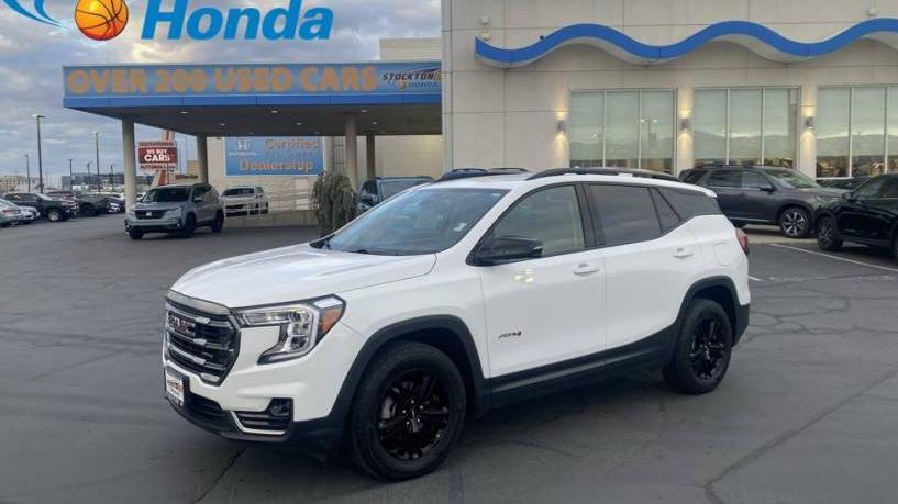 GMC TERRAIN 2023 3GKALYEG5PL237035 image