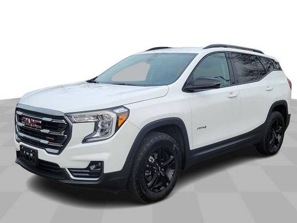 GMC TERRAIN 2023 3GKALYEG6PL261764 image