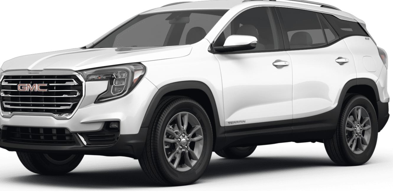 GMC TERRAIN 2023 3GKALVEG1PL206380 image