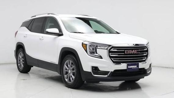 GMC TERRAIN 2023 3GKALPEG1PL166183 image