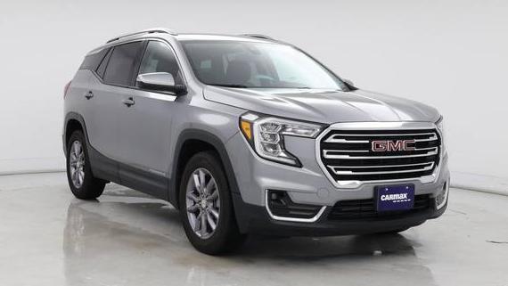 GMC TERRAIN 2023 3GKALVEG4PL162309 image