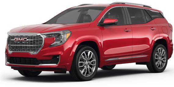 GMC TERRAIN 2023 3GKALXEG6PL255571 image