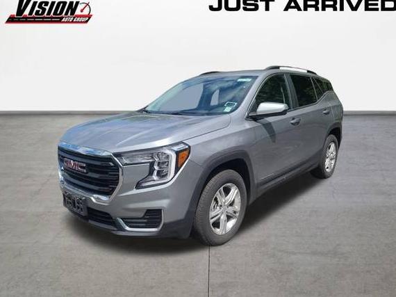 GMC TERRAIN 2023 3GKALTEG2PL224522 image