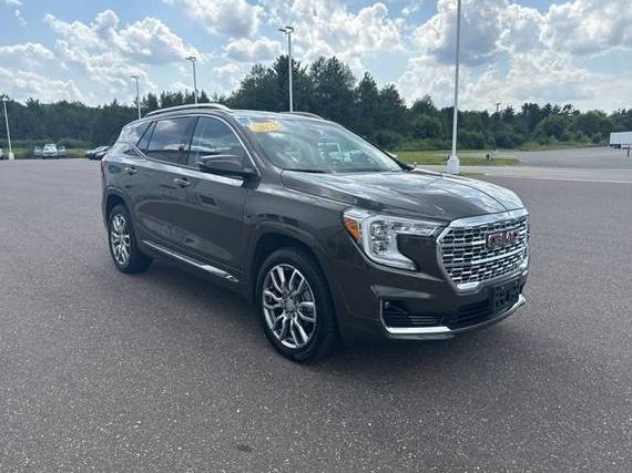 GMC TERRAIN 2023 3GKALXEG9PL108600 image
