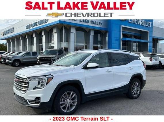 GMC TERRAIN 2023 3GKALVEG4PL228776 image