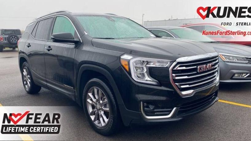 GMC TERRAIN 2023 3GKALVEGXPL108321 image