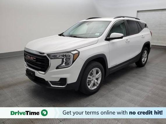 GMC TERRAIN 2023 3GKALTEG4PL237806 image