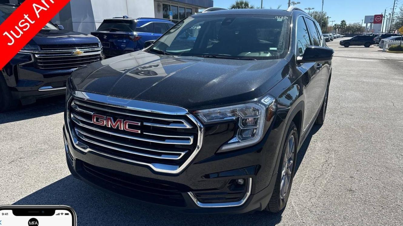 GMC TERRAIN 2023 3GKALPEG9PL199058 image