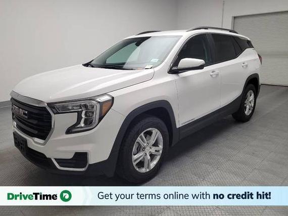 GMC TERRAIN 2023 3GKALTEG9PL237820 image