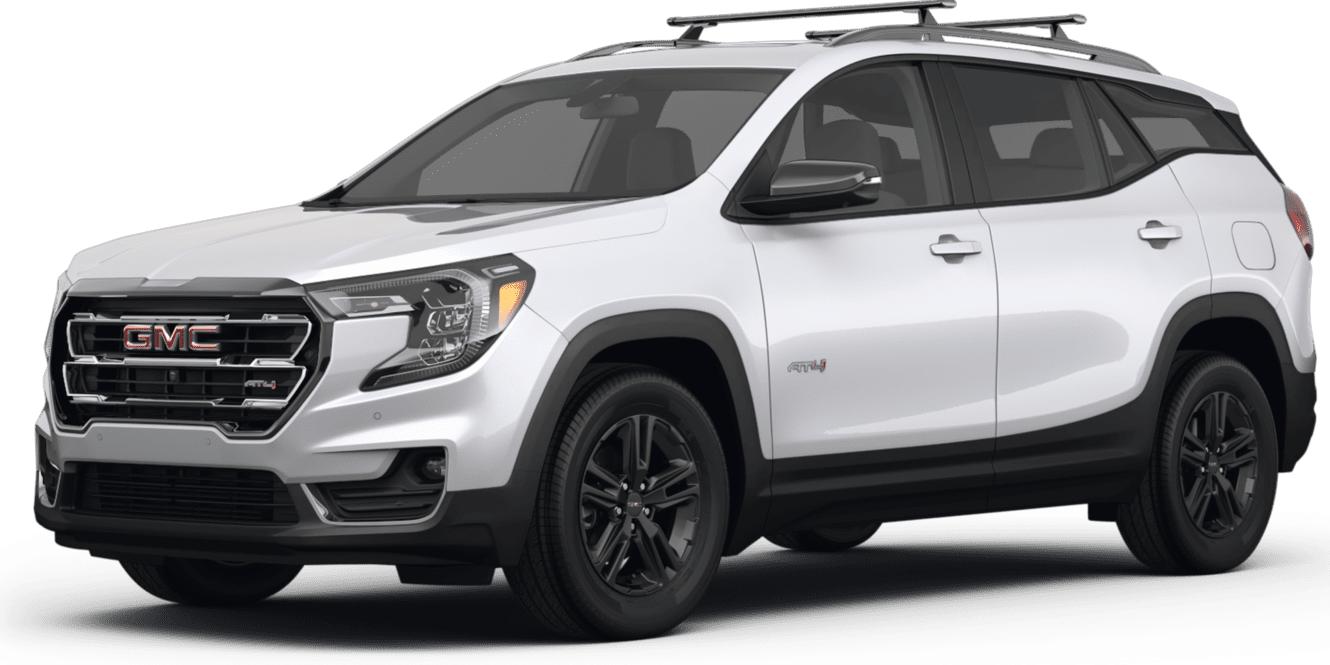 GMC TERRAIN 2023 3GKALYEG2PL217339 image