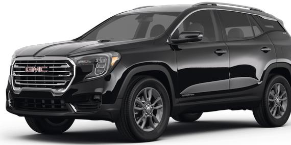 GMC TERRAIN 2023 3GKALVEG9PL245282 image