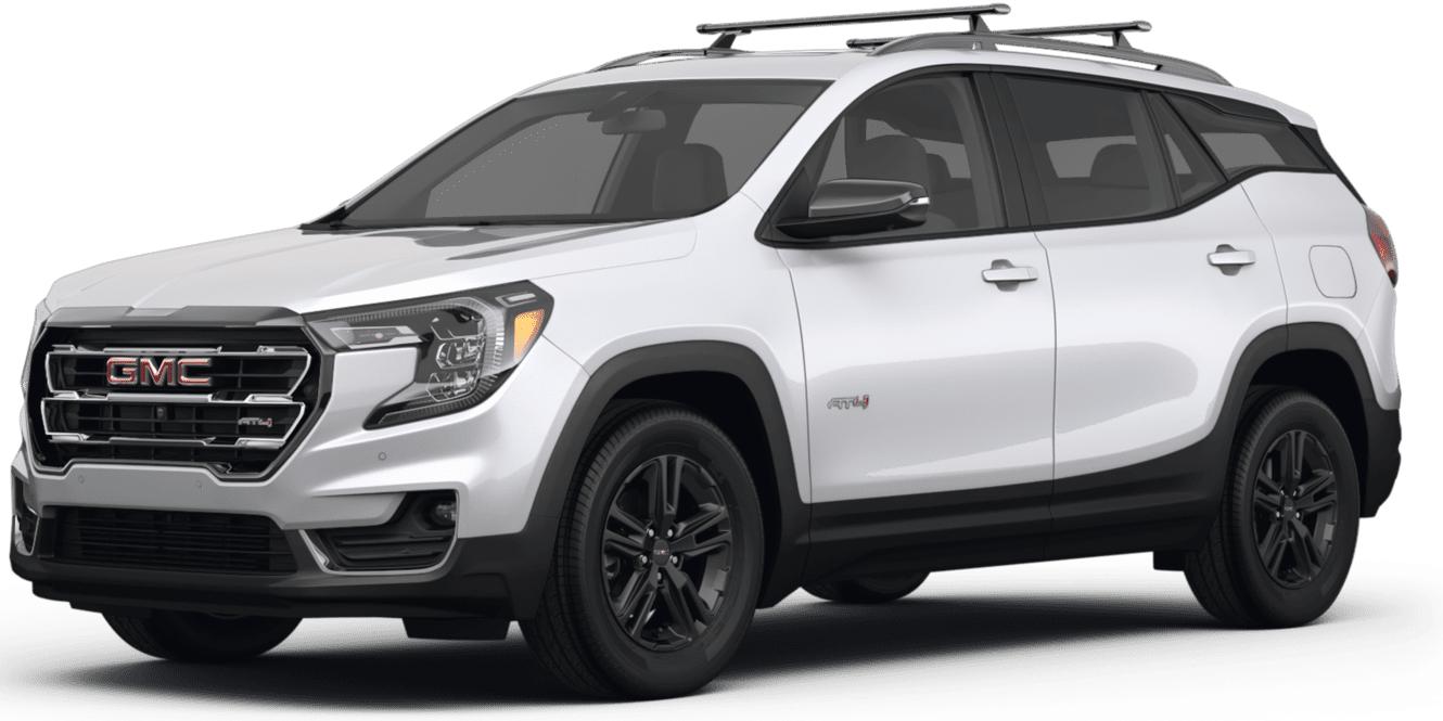 GMC TERRAIN 2023 3GKALYEG4PL191388 image