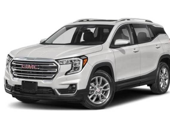 GMC TERRAIN 2023 3GKALVEG5PL171231 image
