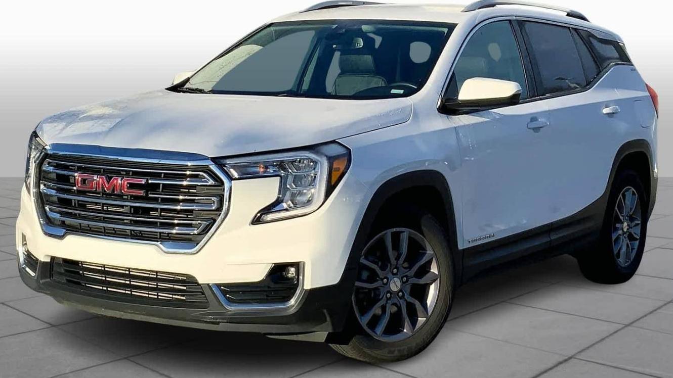 GMC TERRAIN 2023 3GKALPEG9PL191753 image