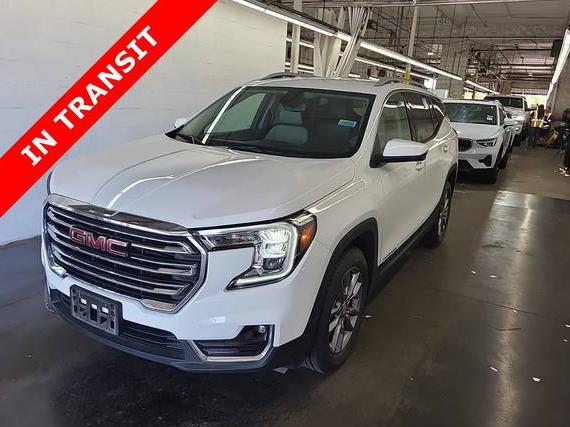 GMC TERRAIN 2023 3GKALVEG9PL158370 image