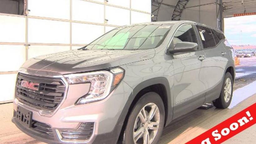 GMC TERRAIN 2023 3GKALTEG4PL263564 image