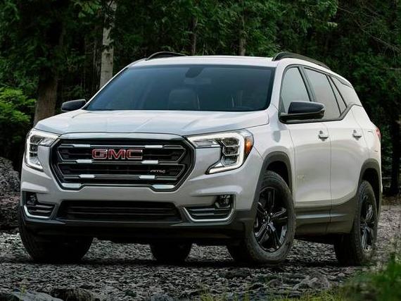 GMC TERRAIN 2023 3GKALPEG4PL122467 image