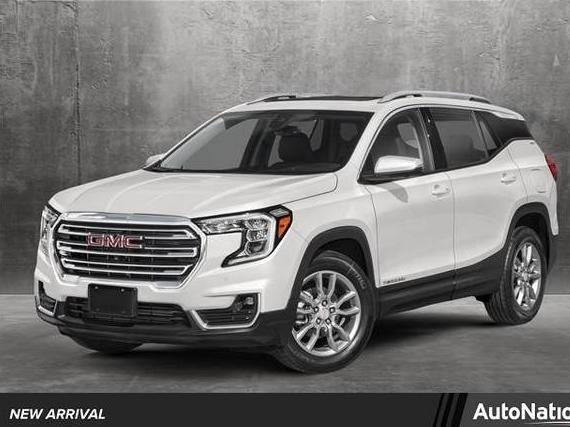 GMC TERRAIN 2023 3GKALPEG9PL191767 image