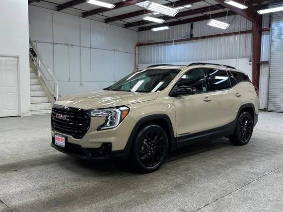GMC TERRAIN 2023 3GKALPEG7PL135147 image
