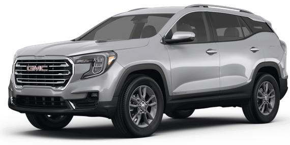 GMC TERRAIN 2023 3GKALPEG6PL193279 image