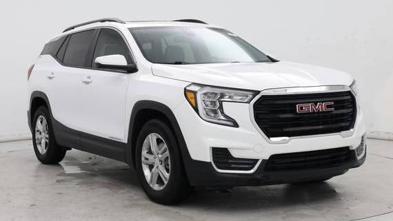 GMC TERRAIN 2023 3GKALMEG0PL167114 image