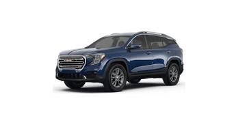 GMC TERRAIN 2023 3GKALVEG4PL109352 image