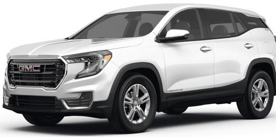 GMC TERRAIN 2023 3GKALTEG6PL238181 image